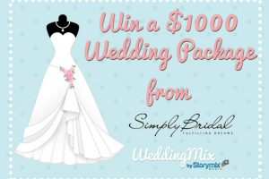 wedding giveaway