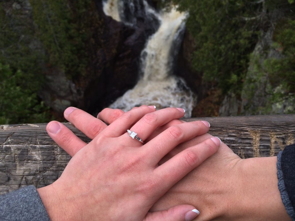 Engagement trip ideas 