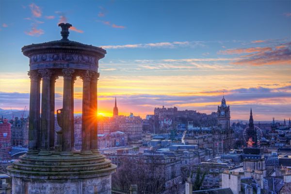 beautiful wedding venues scotland