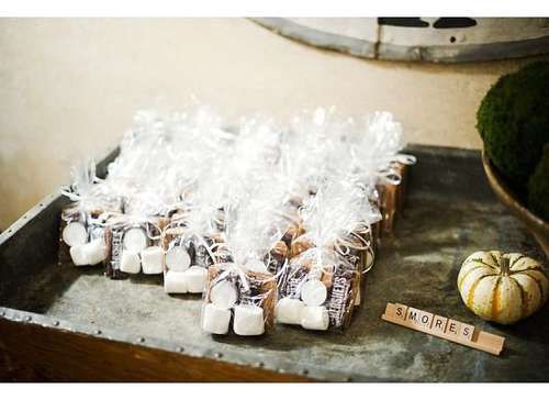 DIY wedding favor ideas on a budget