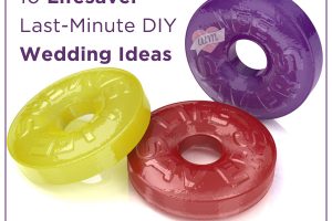 lifesaver wedding hacks