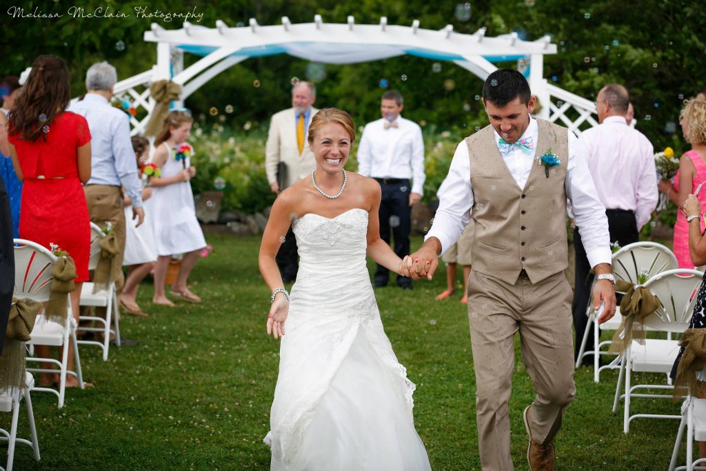 wedding video in gettysburg 