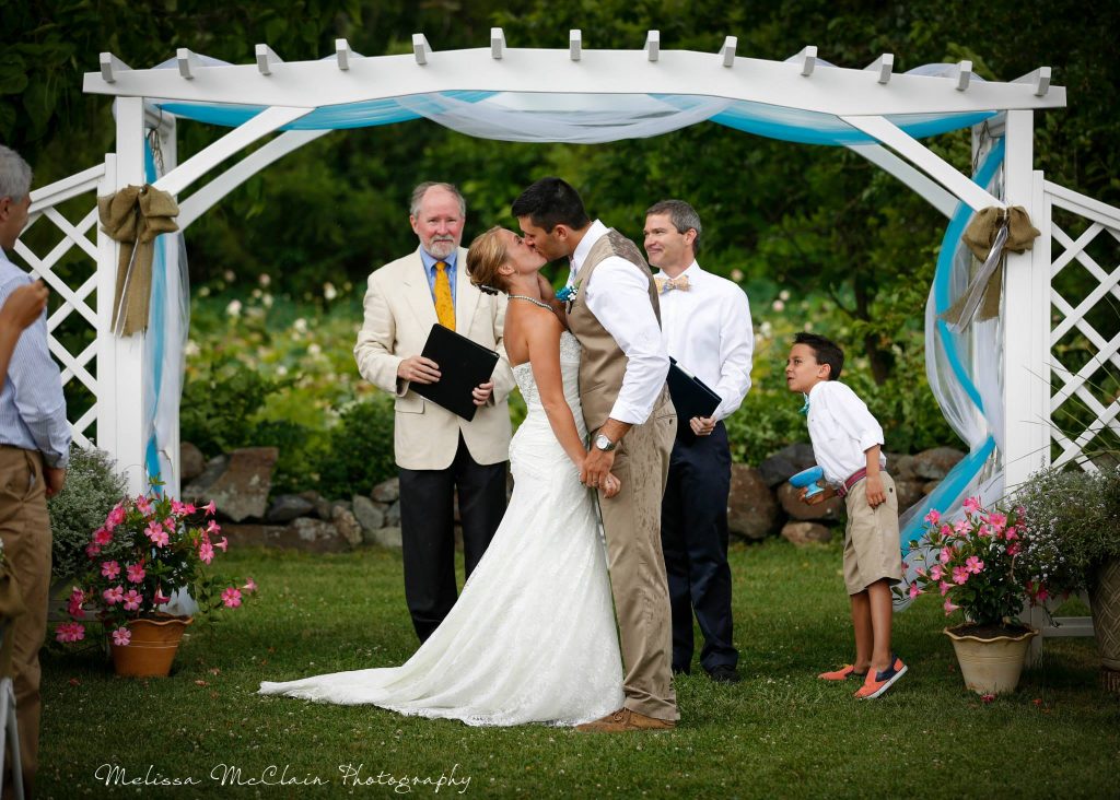 affordable wedding video in gettysburg 