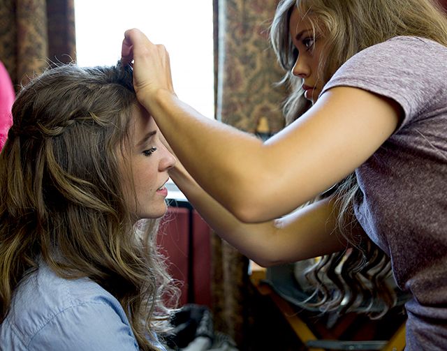 jill duggar wedding sister