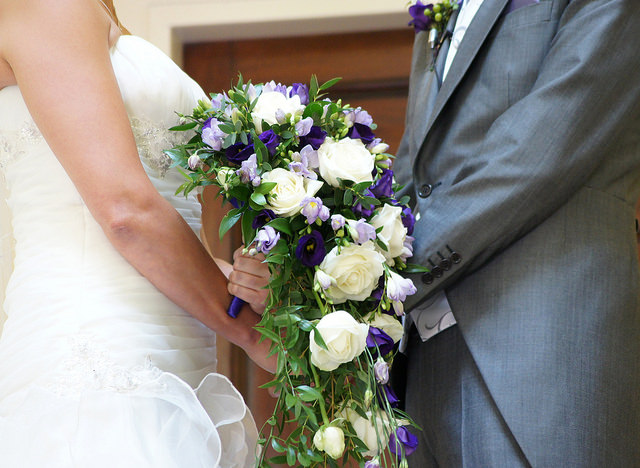 wedding florist tips