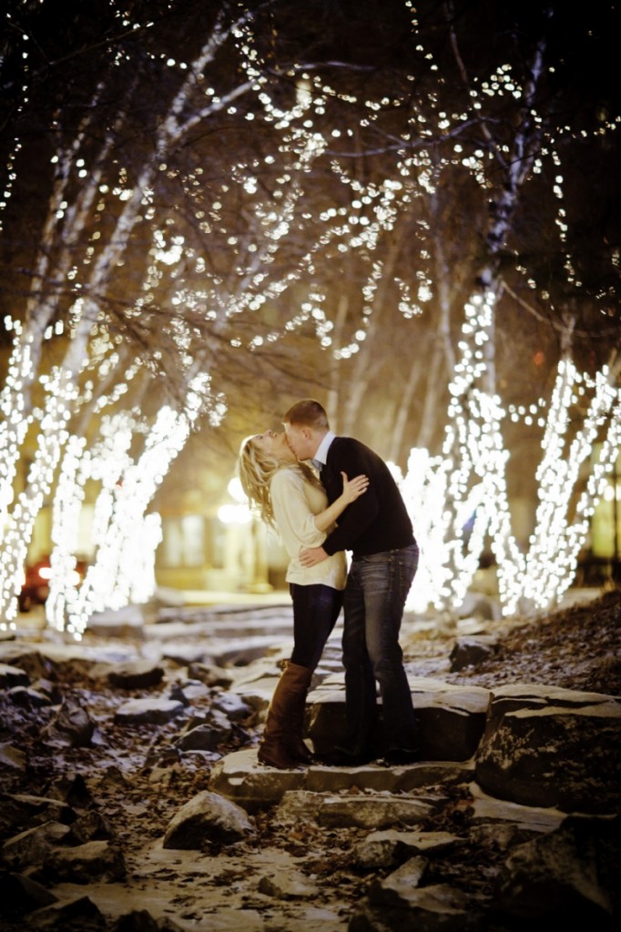 holiday engagement ideas 