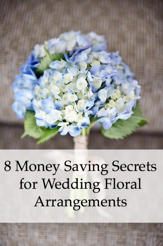 wedding flower arrangement tips