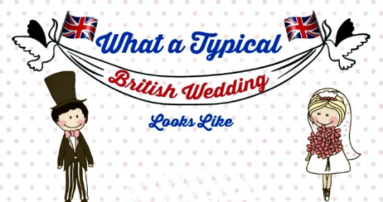 british wedding traditions