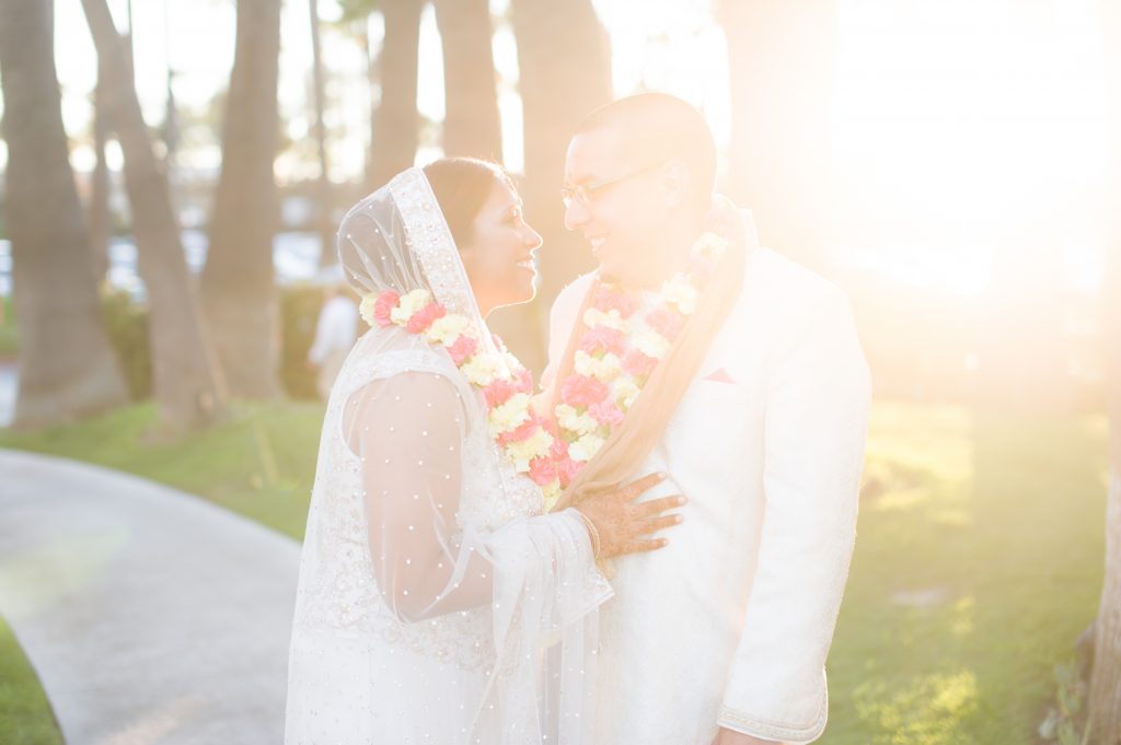 Hindu mexican wedding