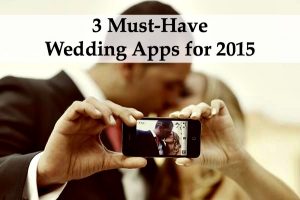wedding planning apps 2015