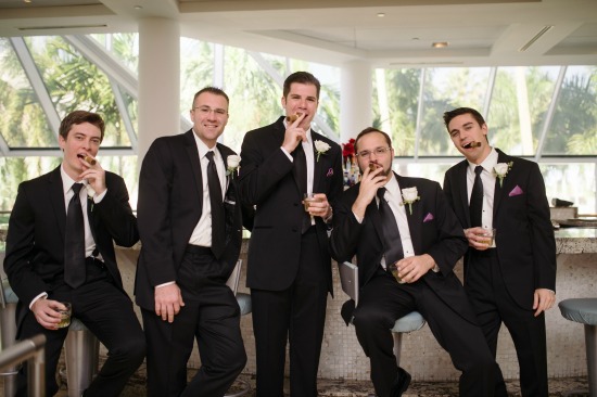 cigars for groomsmen