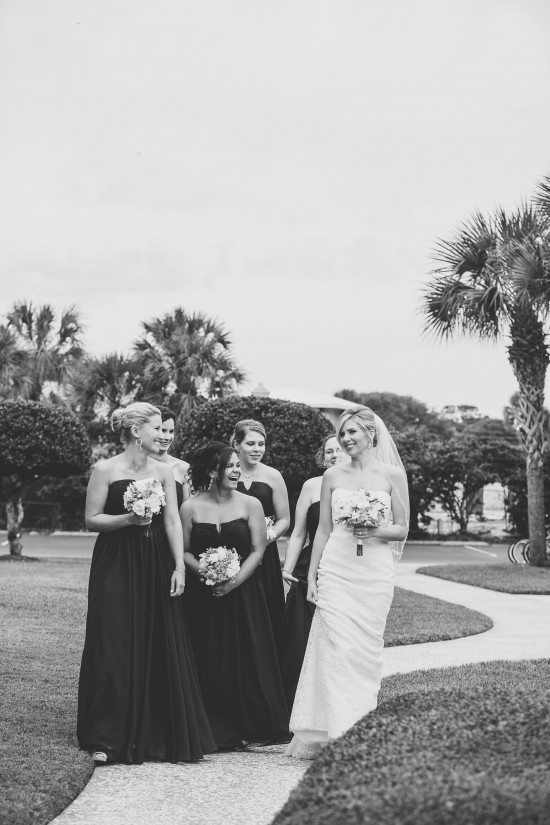 Idyllic Beachview Club Wedding in Jekyll Island | Bethany + Mark