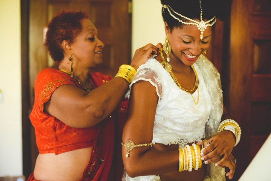wedding sari destination wedding video