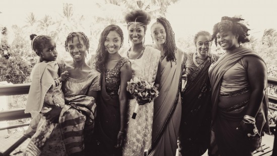 Mayan wedding celebration video