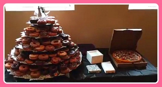 unique wedding dessert options