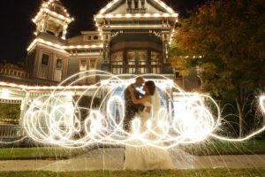 outdoor wedding redlands california video