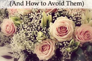 wedding flowers tips video