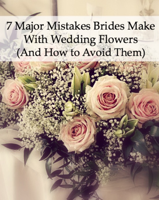 wedding flowers tips video