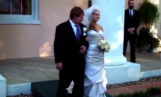Dickinson, TX wedding video