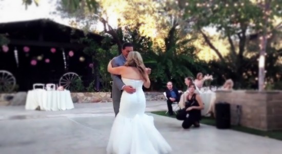 Escondido, CA wedding video