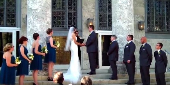 Fort Myers, FL wedding