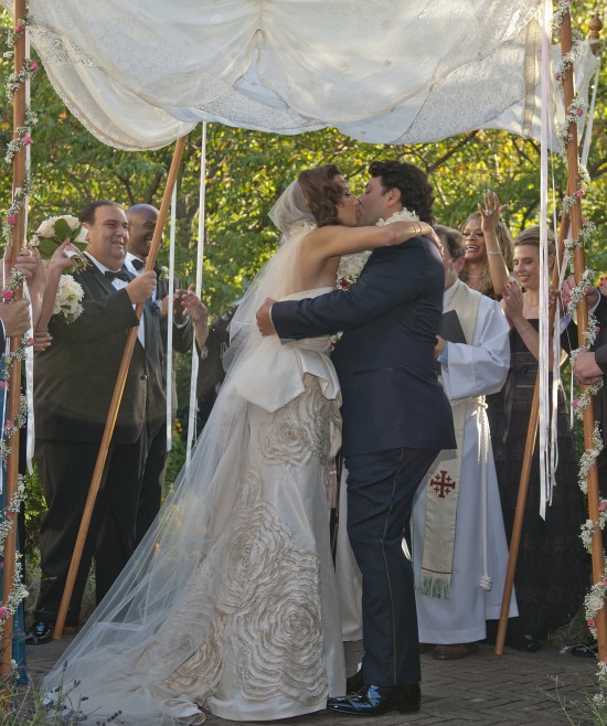 outdoor greenwich wedding ideas