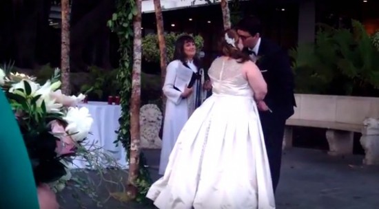 Santa Monica, CA wedding video