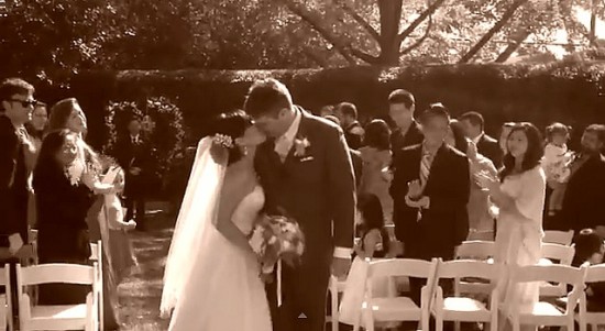 Plano, TX wedding video