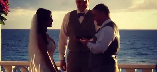 San Diego, CA wedding video