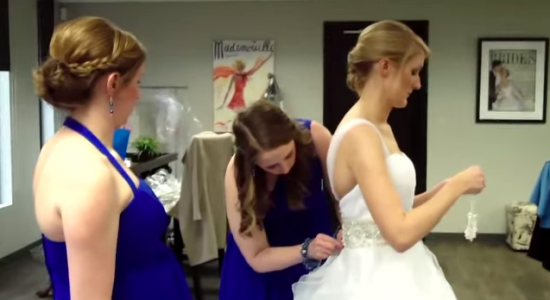 royal blue wedding theme