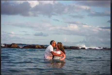 beach wedding 