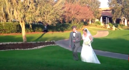 Winter Park, FL wedding