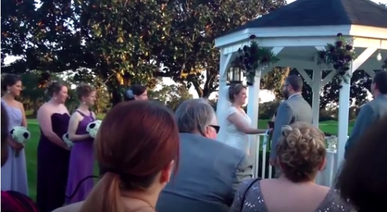 Winter Park, FL wedding