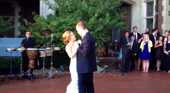 Brighton, MA wedding video