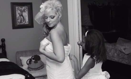 Hot Springs, AR wedding video