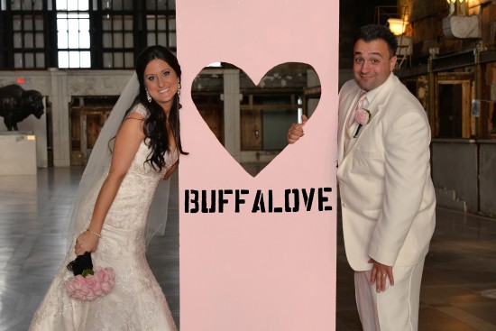 buffalove wedding