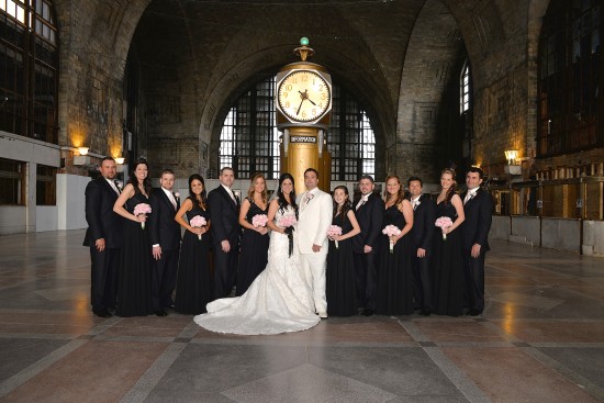 buffalove wedding party