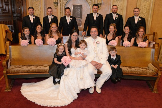buffalove wedding church