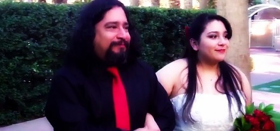 Canyon Country, CA wedding