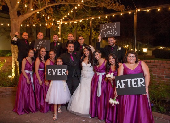 new years eve wedding video