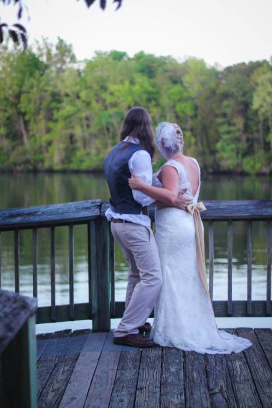 fun Charleston, SC wedding video