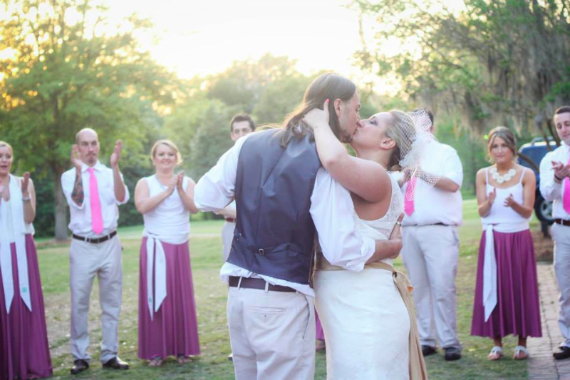 Charleston, SC wedding video