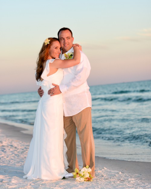 grayton beach, FL wedding video