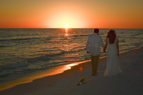 grayton beach wedding videographers