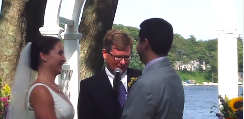 plymouth, ma wedding video