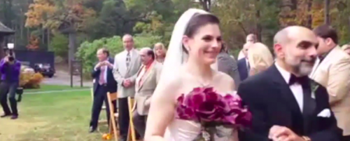 Framingham, MA Wedding videography