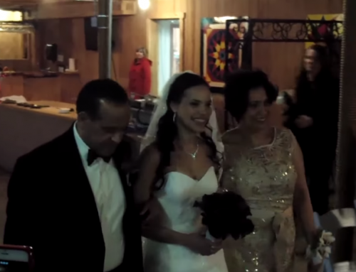 Andover, NJ Wedding Video