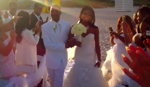 South Beach Wedding Video
