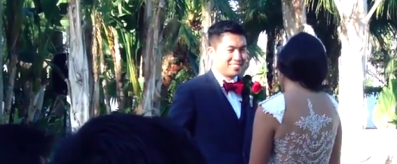 Riverside, CA wedding video