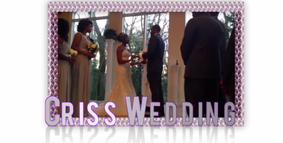 arlington, tx wedding videography